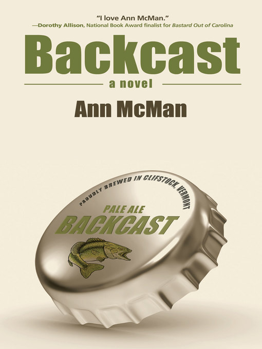 Title details for Backcast by Ann McMan - Available